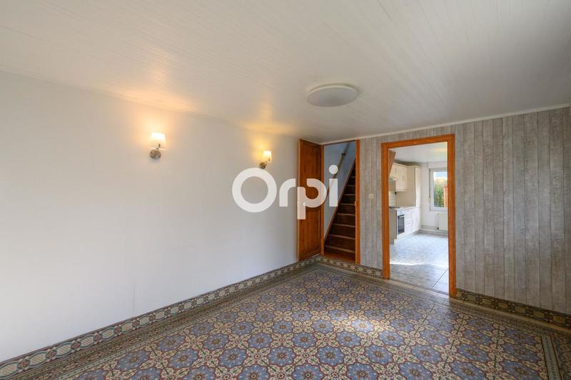 Maison - 50 m² - 3 pièces