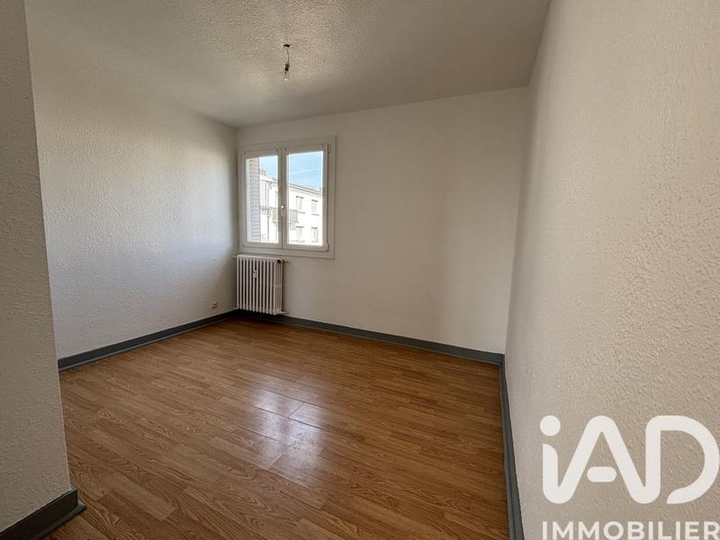 Appartement - 56 m² - 3 pièces