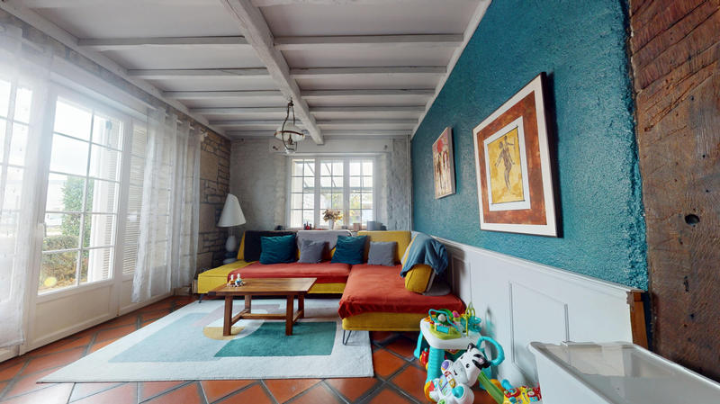 Maison - 217 m² - 5 pièces