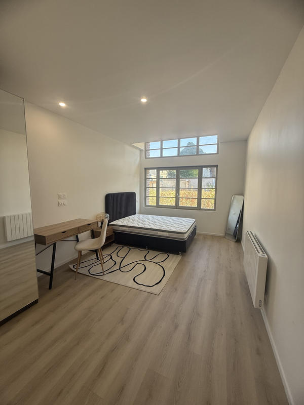 Appartement - 16 m² - 1 pièce