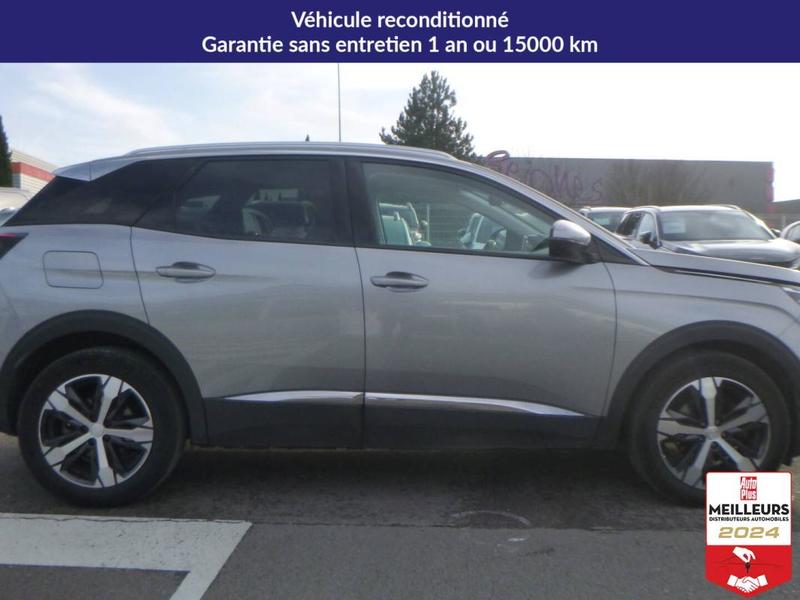 Peugeot 3008 Puretech 130ch s&amp;S Eat8 Allure