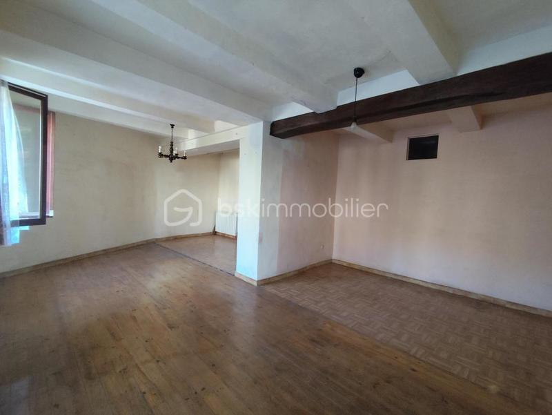 Maison de village - 167 m² - 10 pièces