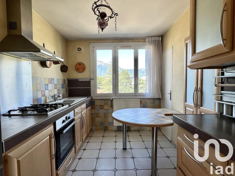 Appartement - 72 m² - 4 pièces