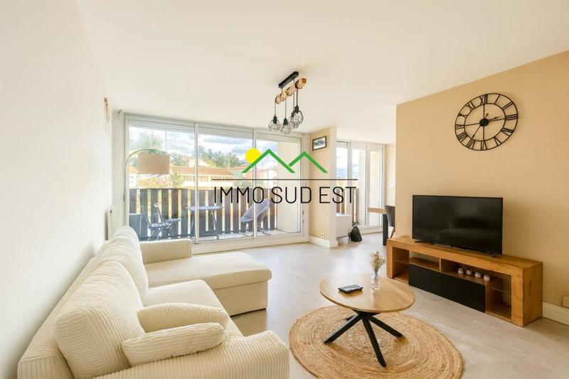 Appartement - 74 m² - 4 pièces