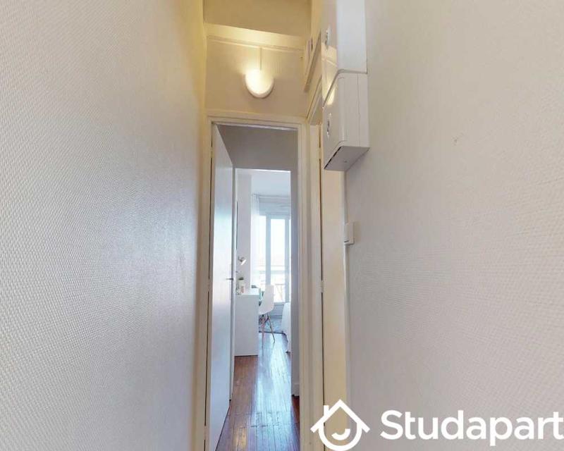 Chambre - 30 m² - 1 pièce