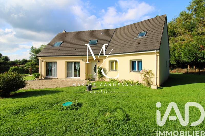 Maison - 197 m² - 7 pièces