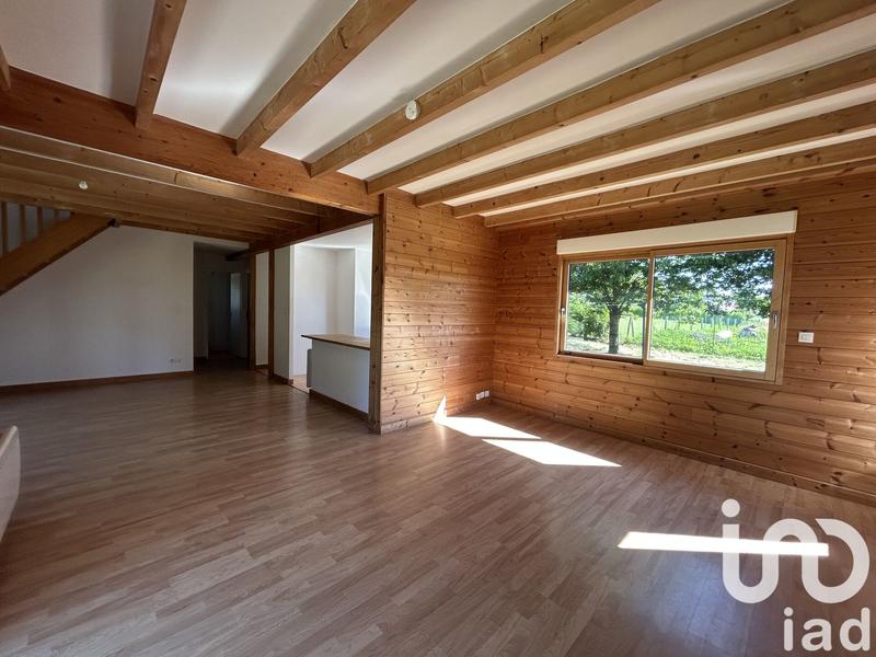 Maison - 108 m² - 4 pièces