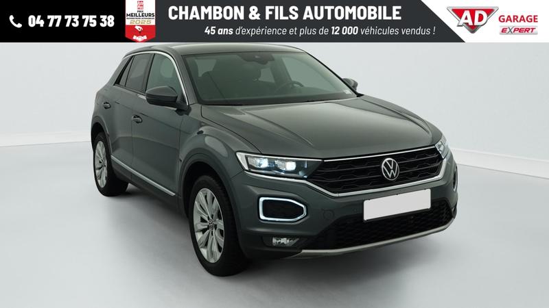 Volkswagen t-Roc 1.5 Tsi 150 Evo Start Stop Bvm6 Carat