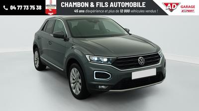 Volkswagen t-Roc 1.5 Tsi 150 Evo Start Stop Bvm6 Carat