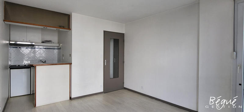 Appartement - 31 m² - 2 pièces