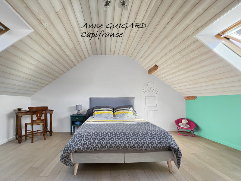 Maison - 194 m² - 6 pièces