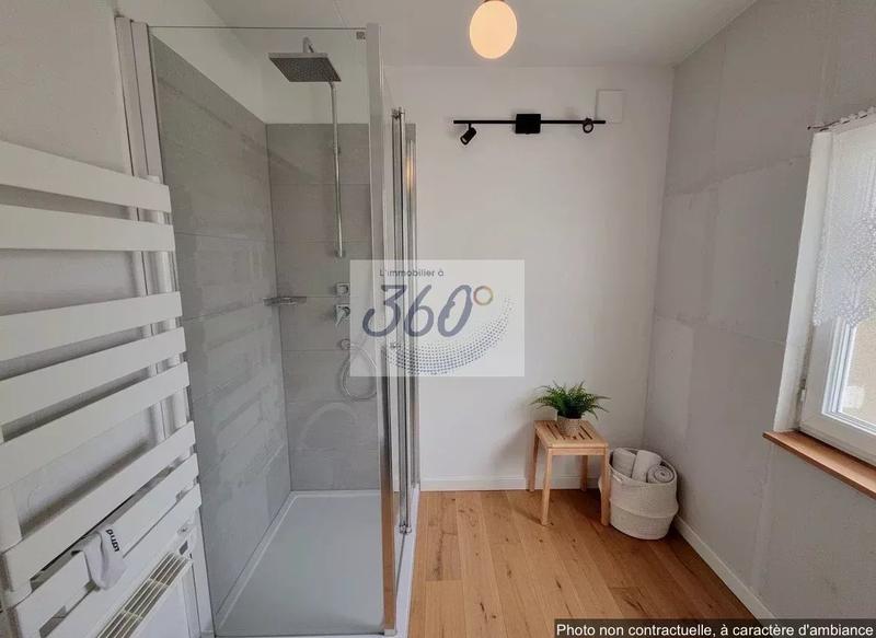 Maison - 70 m² - 2 pièces