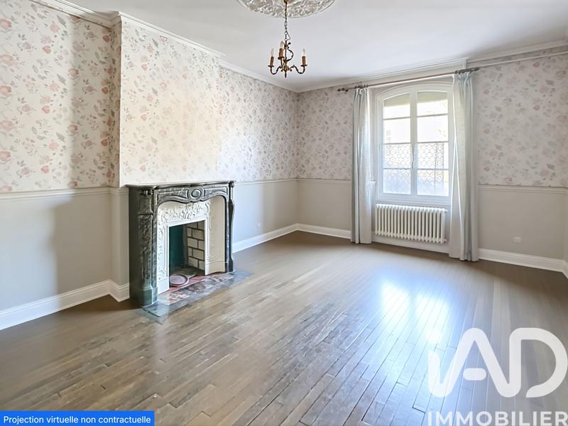 Maison de ville - 114 m² - 4 pièces