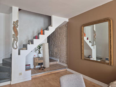 Maison de ville - 95 m² - 6 pièces