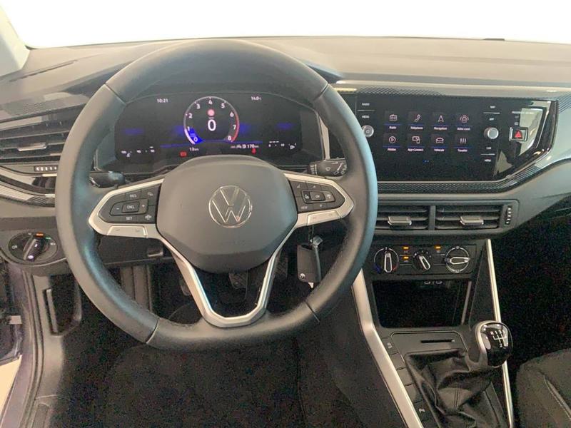 Volkswagen Polo 1.0 Tsi 95 s&amp;S Bvm5 Vw Edition