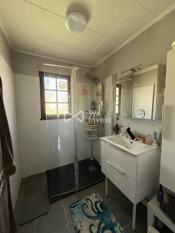 Maison - 101 m² - 6 pièces