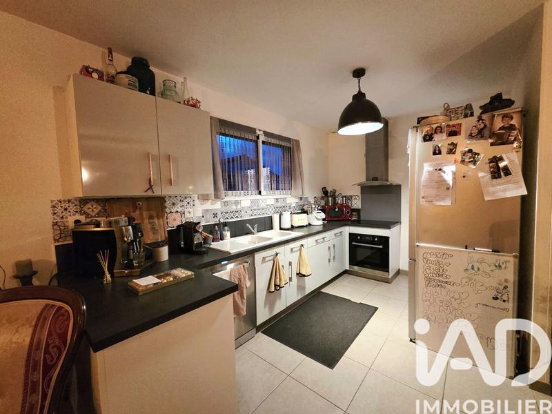 Maison - 104 m² - 5 pièces