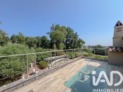 Maison - 165 m² - 7 pièces