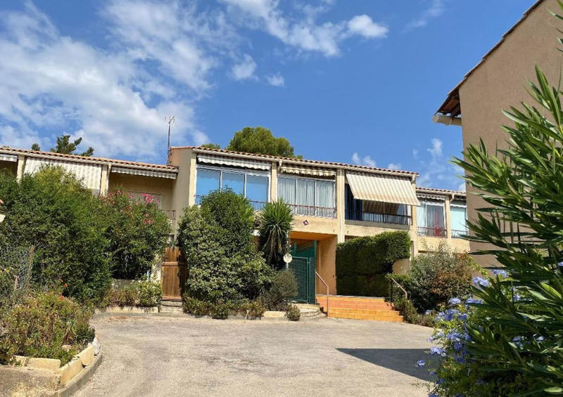 Appartement - 32 m² - 2 pièces