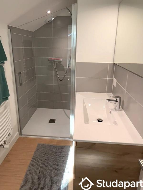 Chambre - 14 m² - 1 pièce