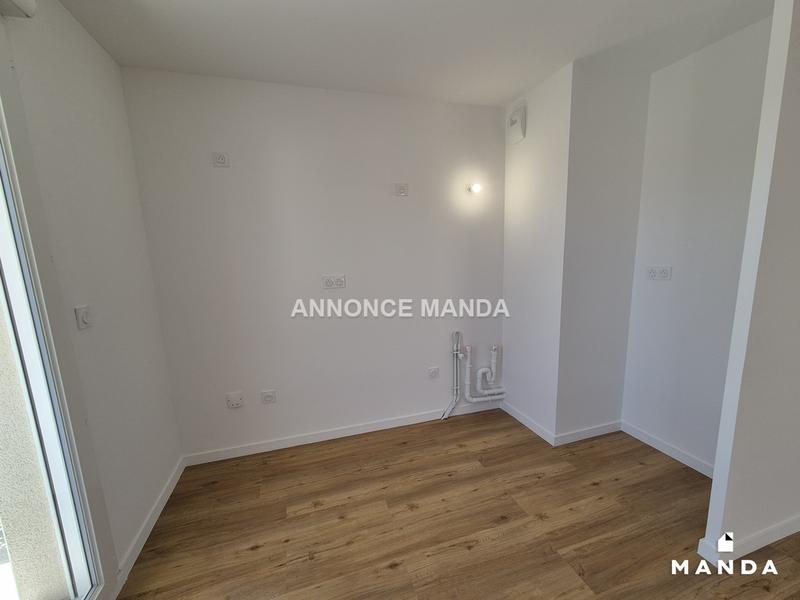 Appartement - 61 m² - 3 pièces
