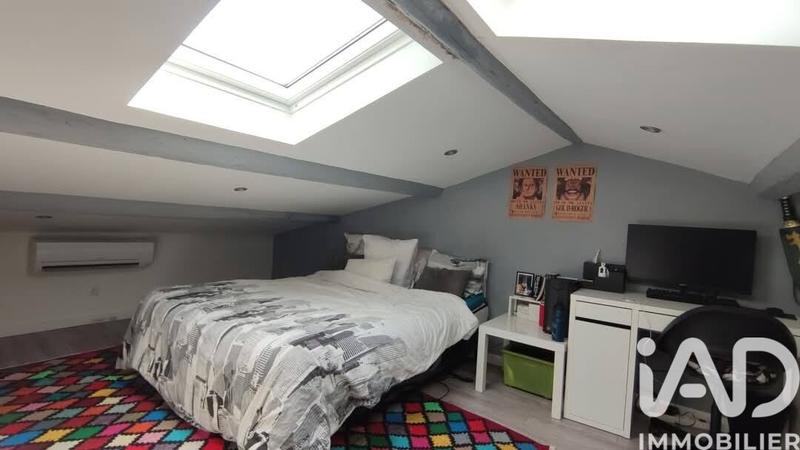 Maison de ville - 70 m² - 4 pièces