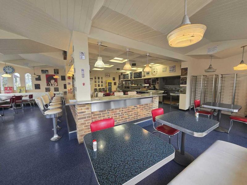 Fonds de commerce - Hôtellerie / Restauration - 193 m²