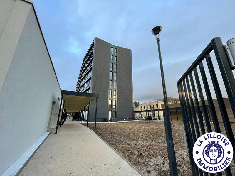 Appartement - 20 m² - 1 pièce