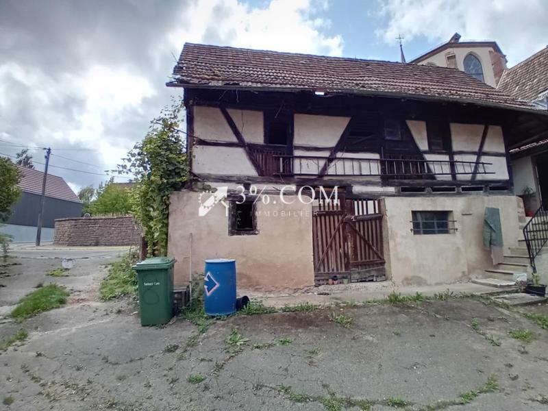 Maison de village - 115 m² - 5 pièces