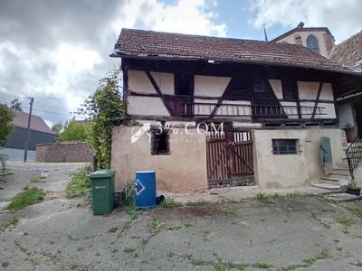 Maison de village - 115 m² - 5 pièces