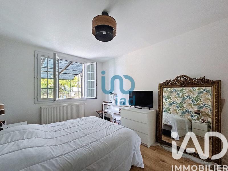 Maison - 110 m² - 6 pièces