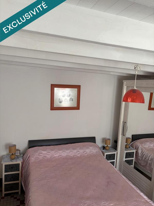 Maison de ville - 48 m² - 3 pièces