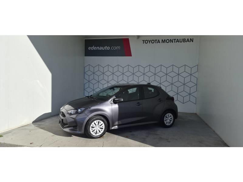 Toyota Yaris Hybride 116h Dynamic