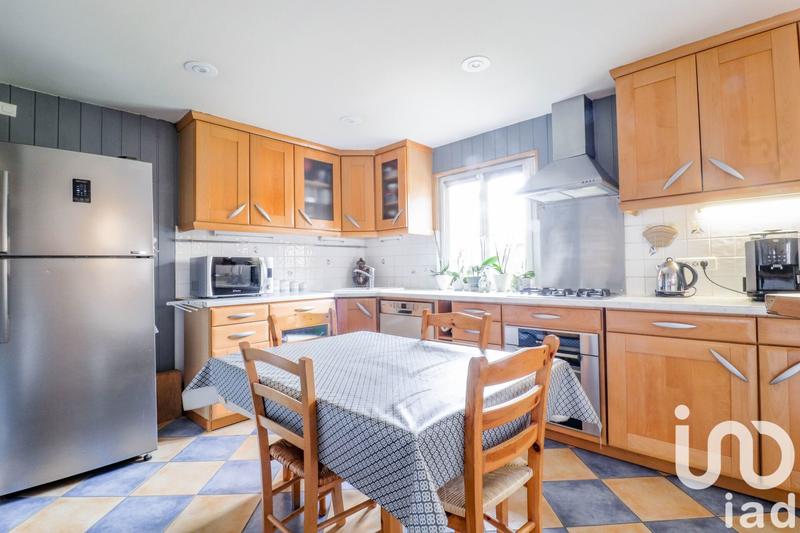 Maison - 111 m² - 4 pièces