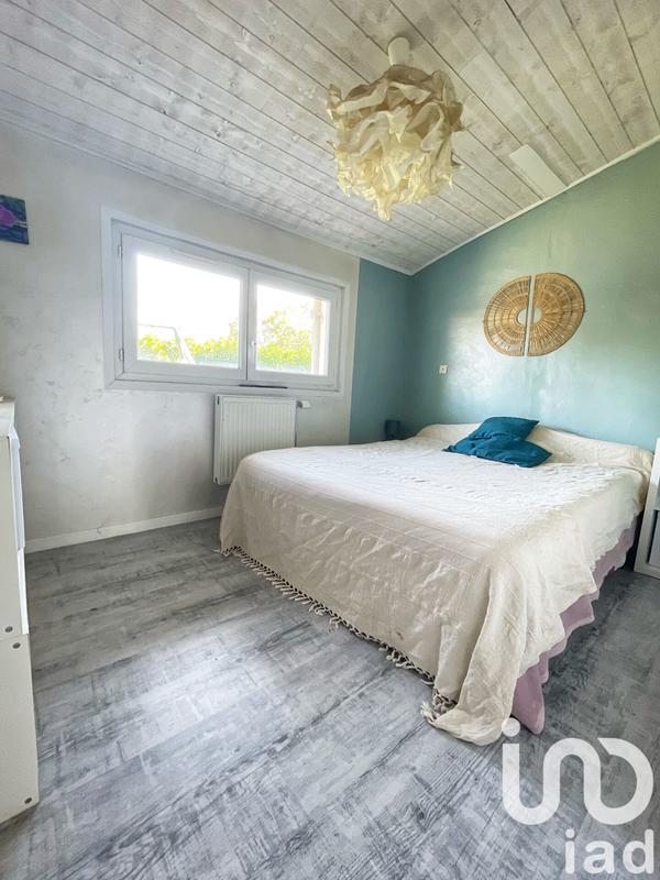 Maison - 115 m² - 6 pièces