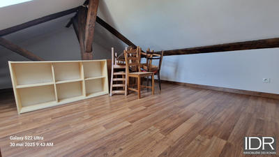 Appartement - 63 m² - 3 pièces