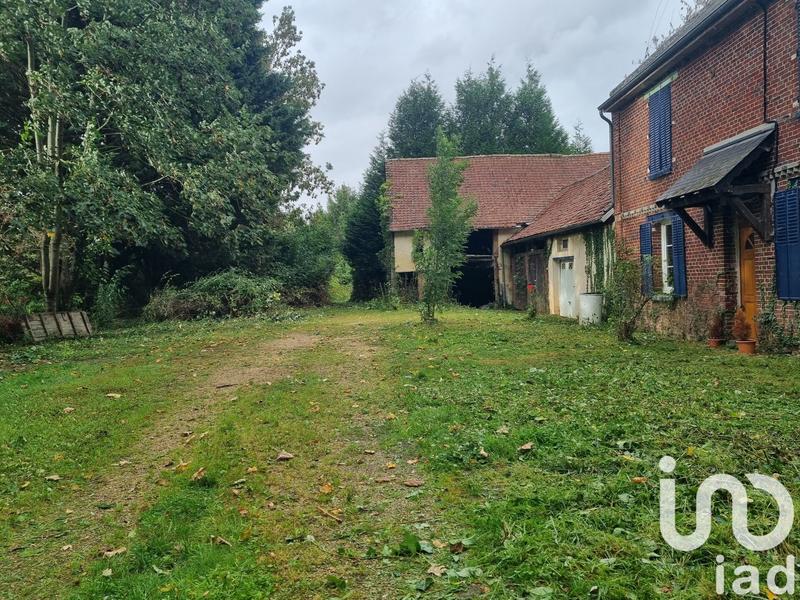 Maison - 190 m² - 8 pièces