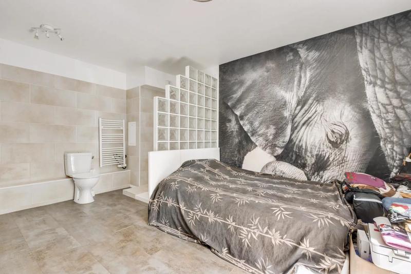 Duplex - 95 m² - 5 pièces