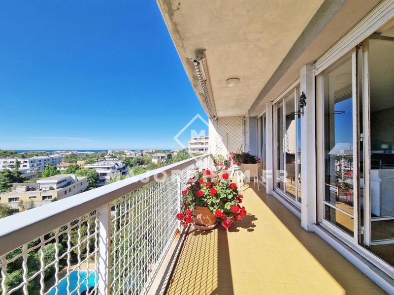 Appartement - 95 m² - 4 pièces