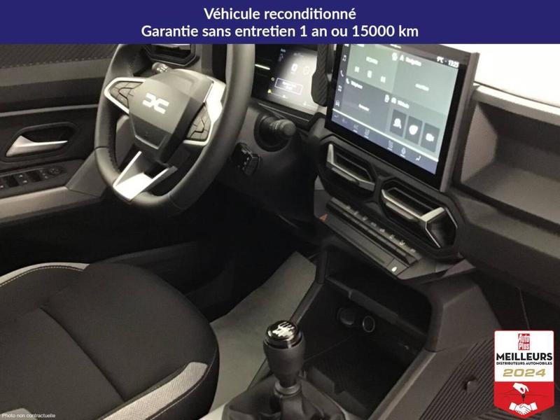 Dacia Duster Mild Hybrid 130 4x4 Extreme5 portes Vp Esse