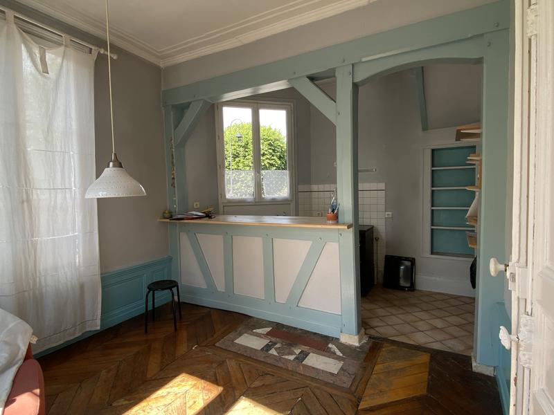 Maison de ville - 92 m² - 5 pièces