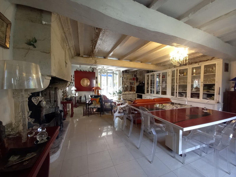 Maison - 349 m² - 10 pièces