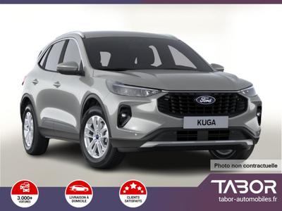 Ford Kuga Fhev 180 Titanium sièges chauf Cam