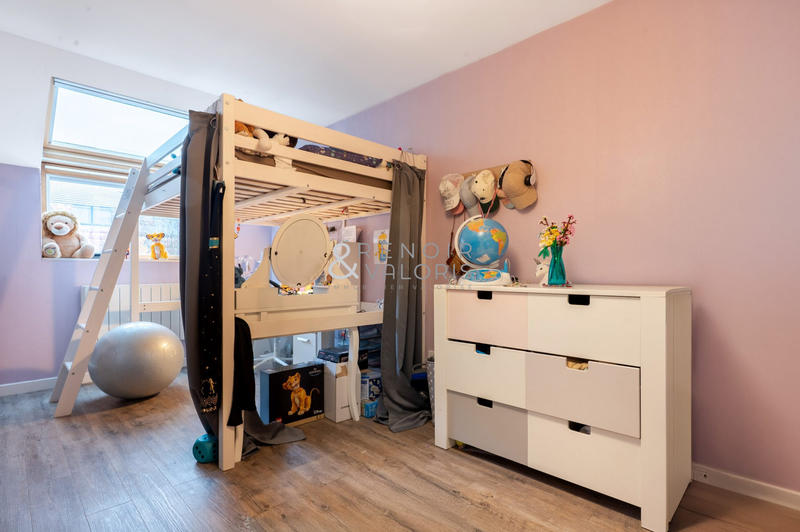 Maison - 129 m² - 6 pièces