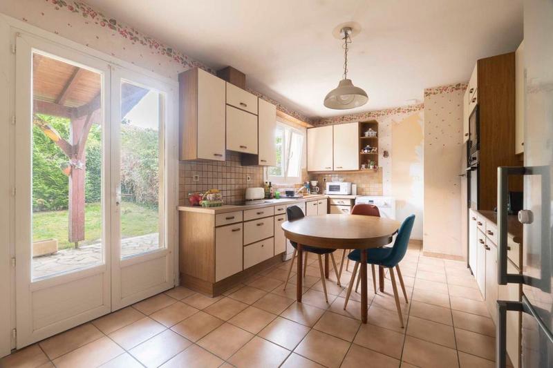 Maison - 114 m² - 5 pièces