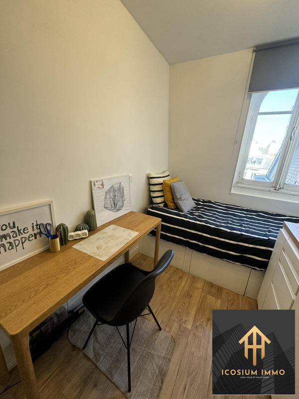 Appartement - 15 m² - 1 pièce