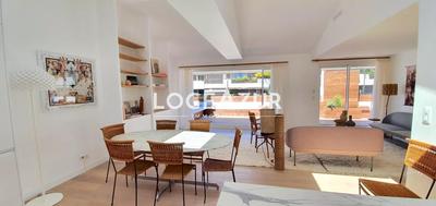 Appartement - 91 m² - 3 pièces