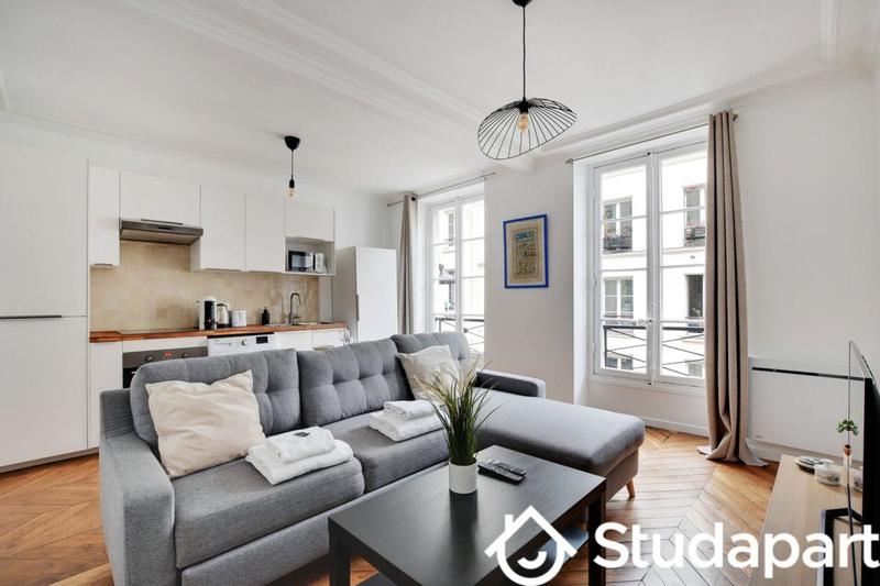 Appartement - 28 m² - 2 pièces