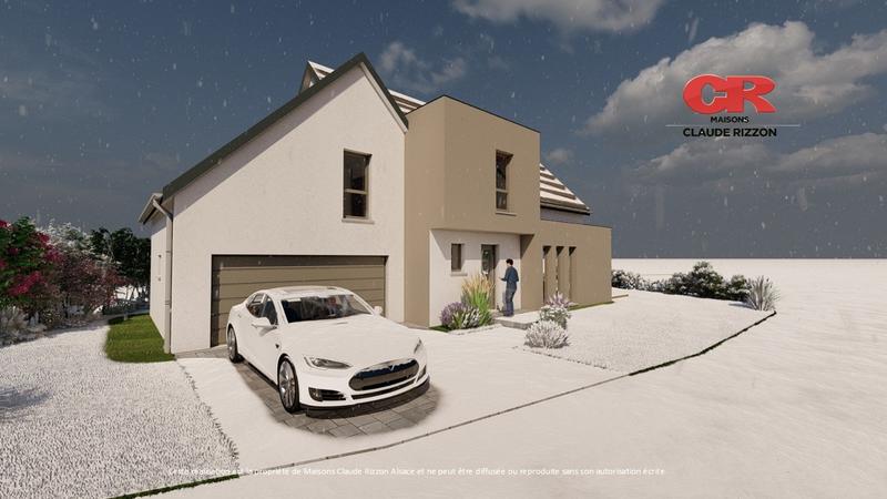 Maison - 150 m² - 6 pièces