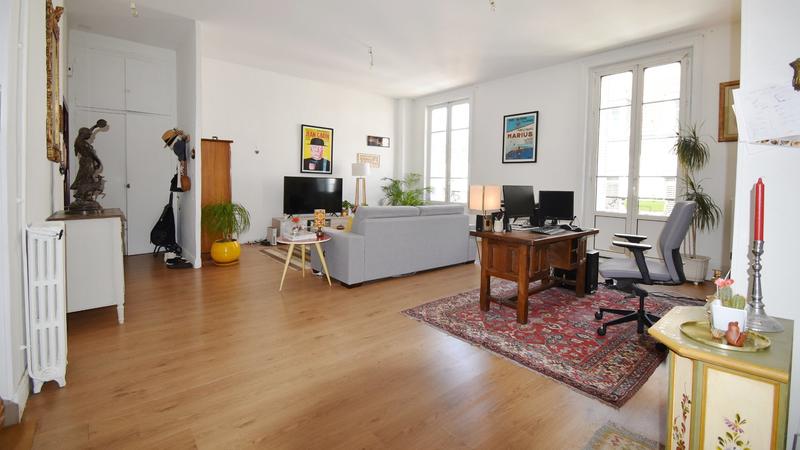 Appartement - 113 m² - 3 pièces